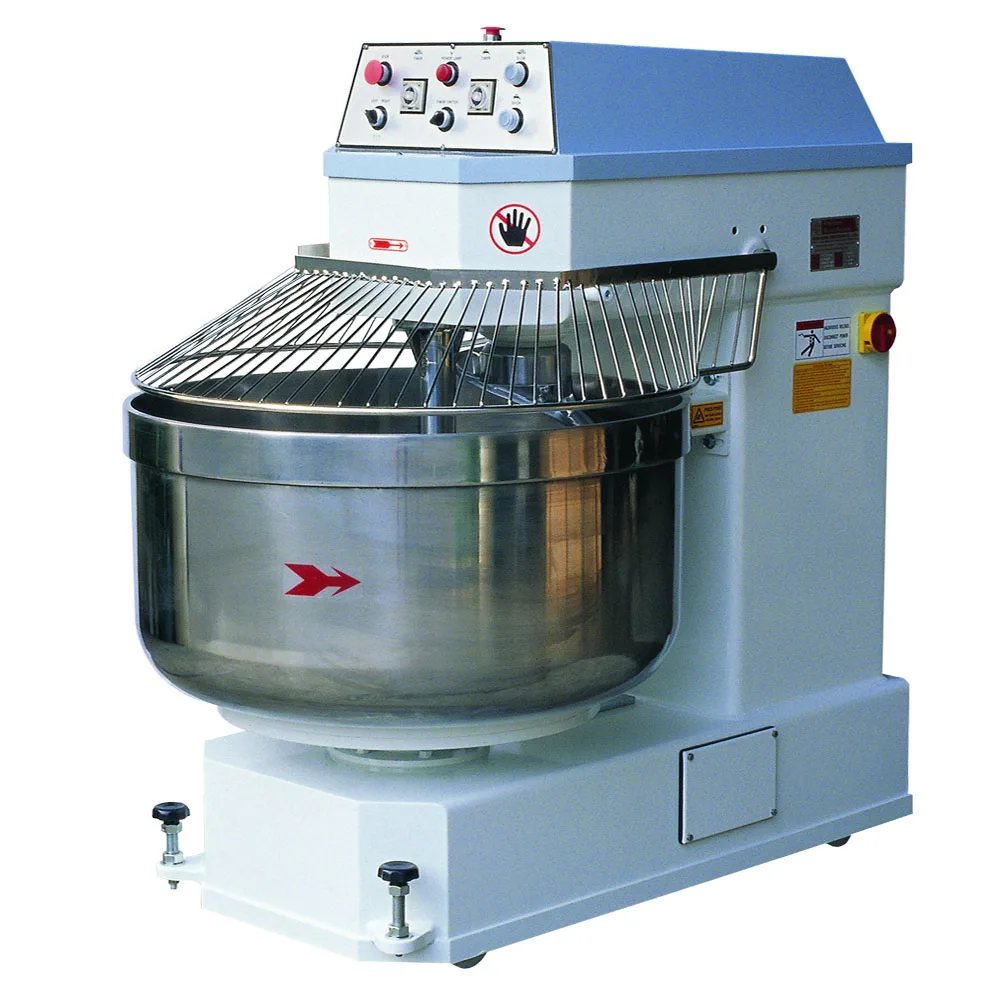 Bread shop mixer machine