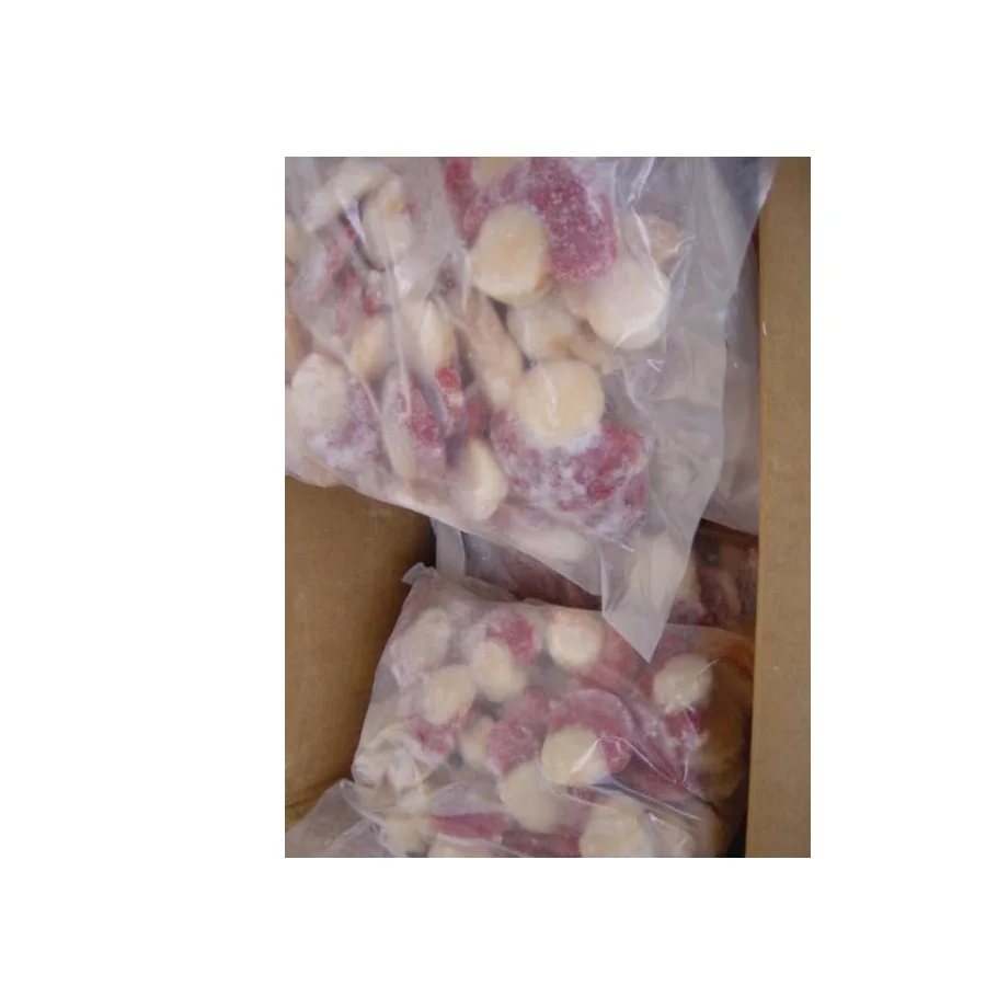 Чили, свежие гребешки и замороженные гребешки, размер 20/40, для экспорта