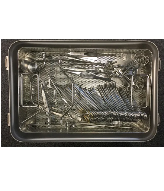 thyroidectomy instruments set thyroidectomy surgery set