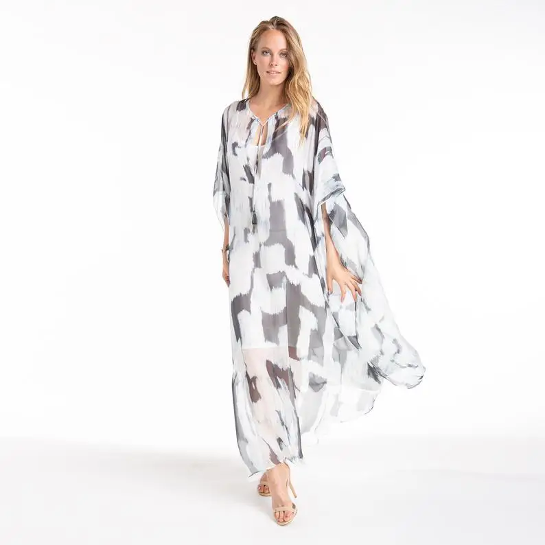 caftan plage