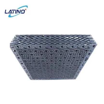 Cooling Tower Fill for Latino Cooling Tower Durable PVC Material