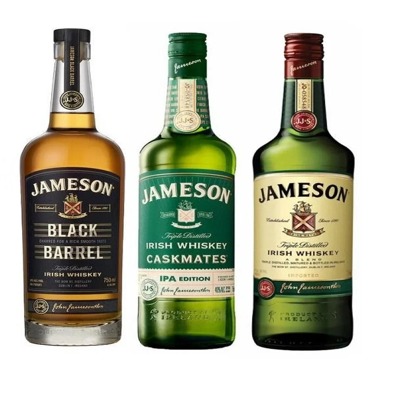 In dienst nemen Fokken Premisse Goedkope Originele Jameson Blended Ierse Whisky - Buy Scotch Whisky,Blended Scotch  Whisky,Internationale Merk Van Whisky Product on Alibaba.com