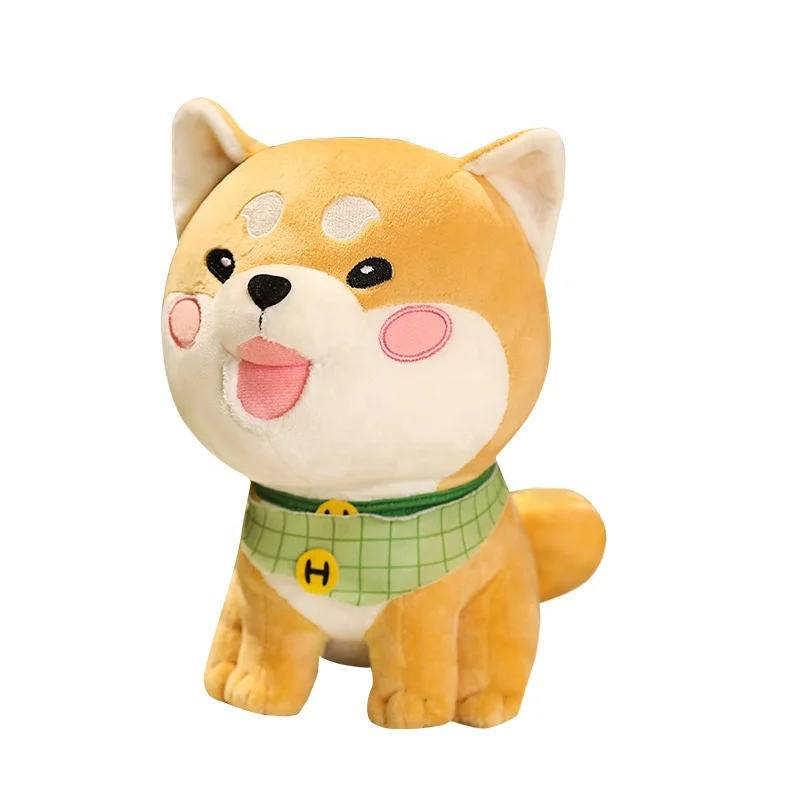 shiba doll