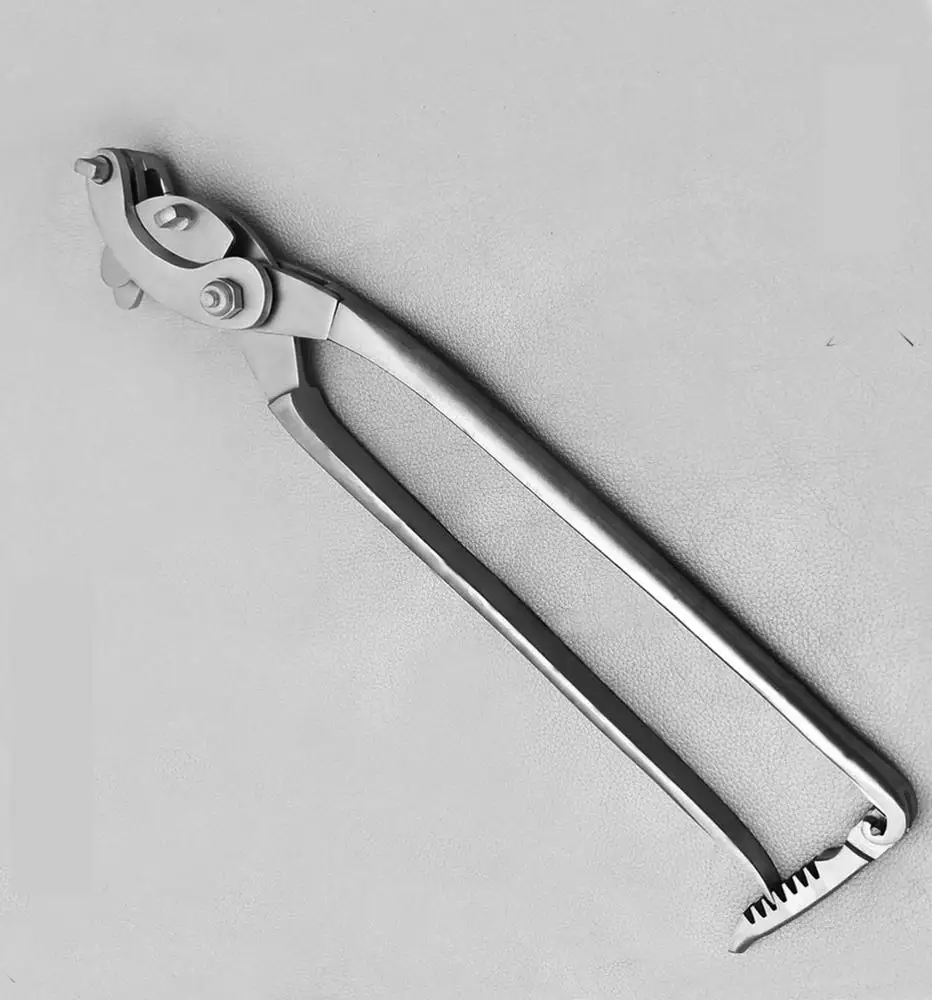 Cadre pour sac à main - MARQUE - E87544 - Métal - Argent - 10cm Argent