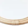Natural beige frame