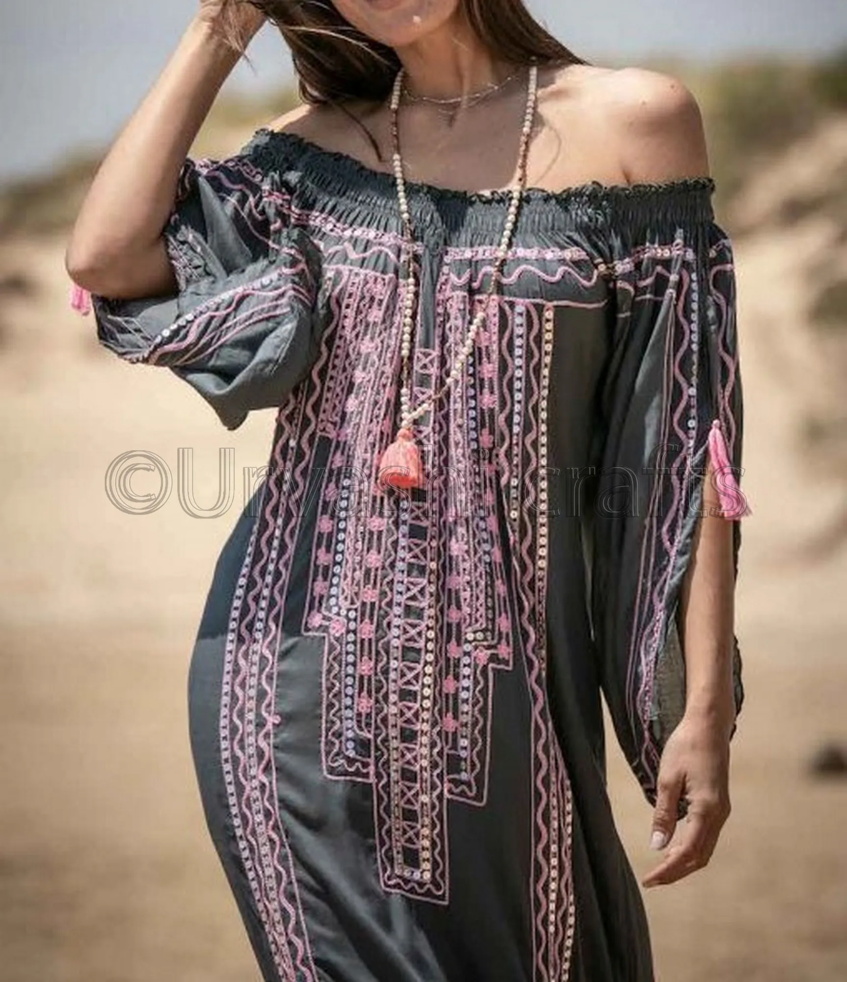 factory boho dresses