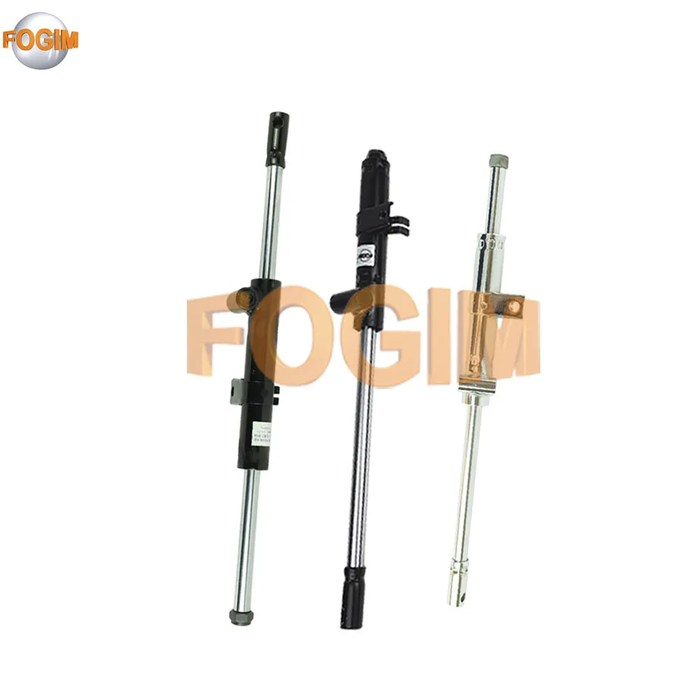 Gas Spring Without Gas Spring Stopper Adjuster Mechanical Lock