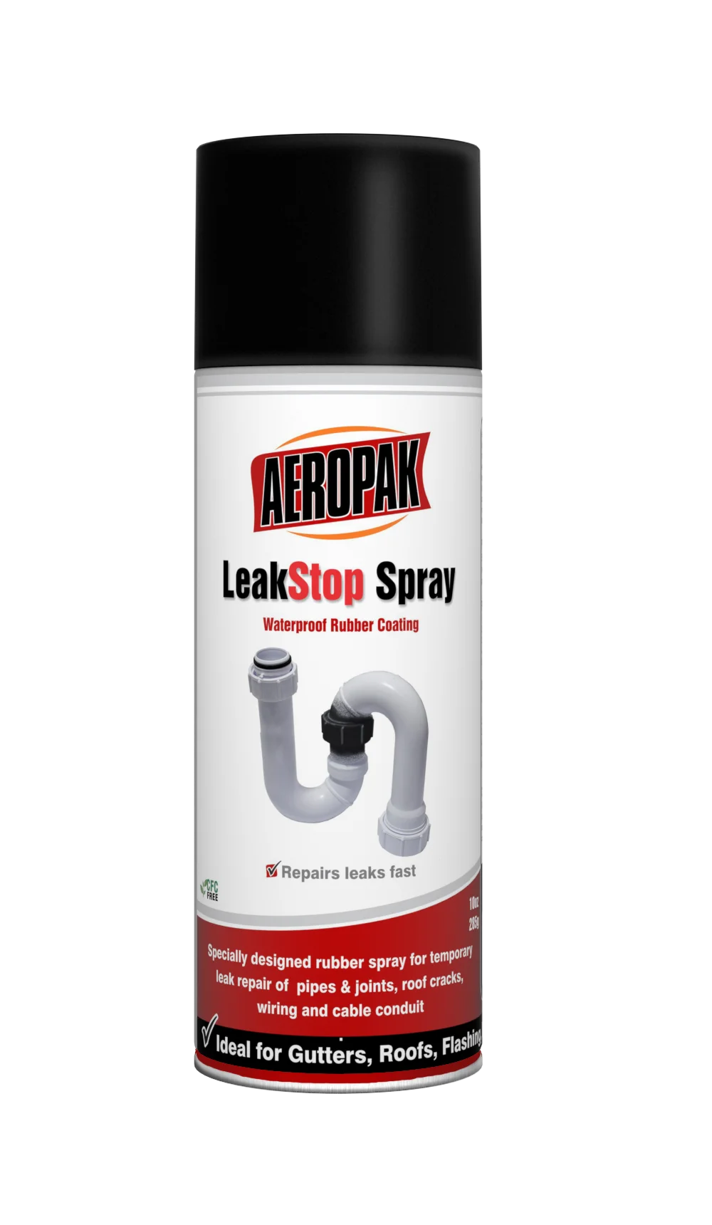 OEM Service Waterproof Instant Rubber Coating Leak Stop Spray for  Construction - China Stop Leak Spray, Leak Stop Spray