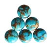Turquoise cuivre bleu