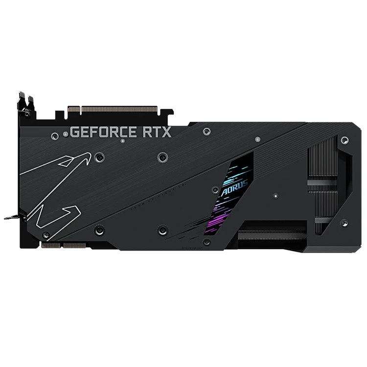 GIGABYTE NVIDIA AORUS GeForce RTX 3090 XTREME 24G Used Gaming Graphics Card  with GDDR6X 6 Video Outputs Support OverClock| Alibaba.com