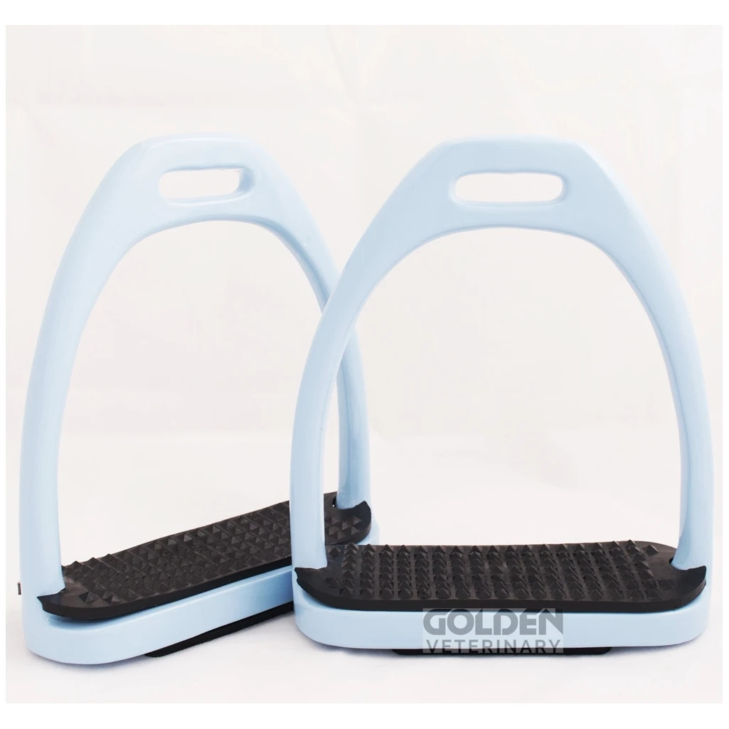 Colour Horse Stirrups Steel Fillis Irons High Quality Fillies Iron Stirrups Custom Logo