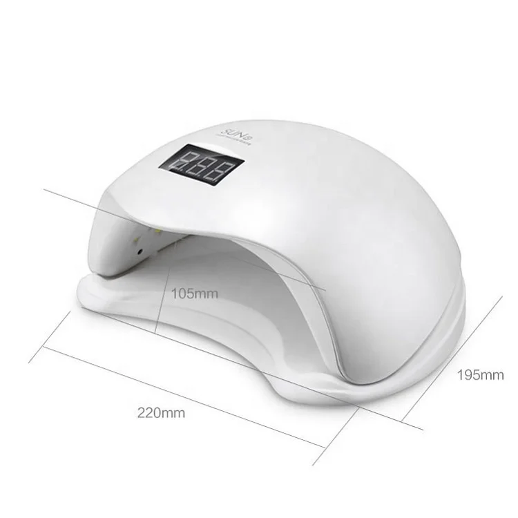 powerful uv led nail lamp 48w