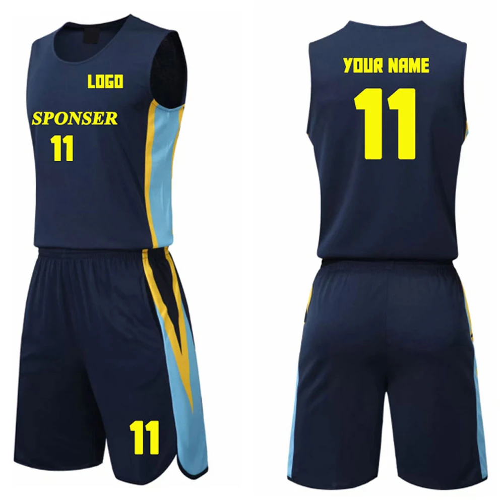 Basketball Uniform Builder - Team Sports Planet