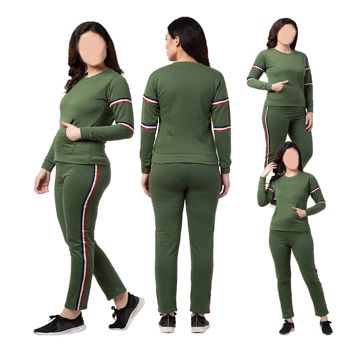 Brand Name Tracksuit Jogging Suit 