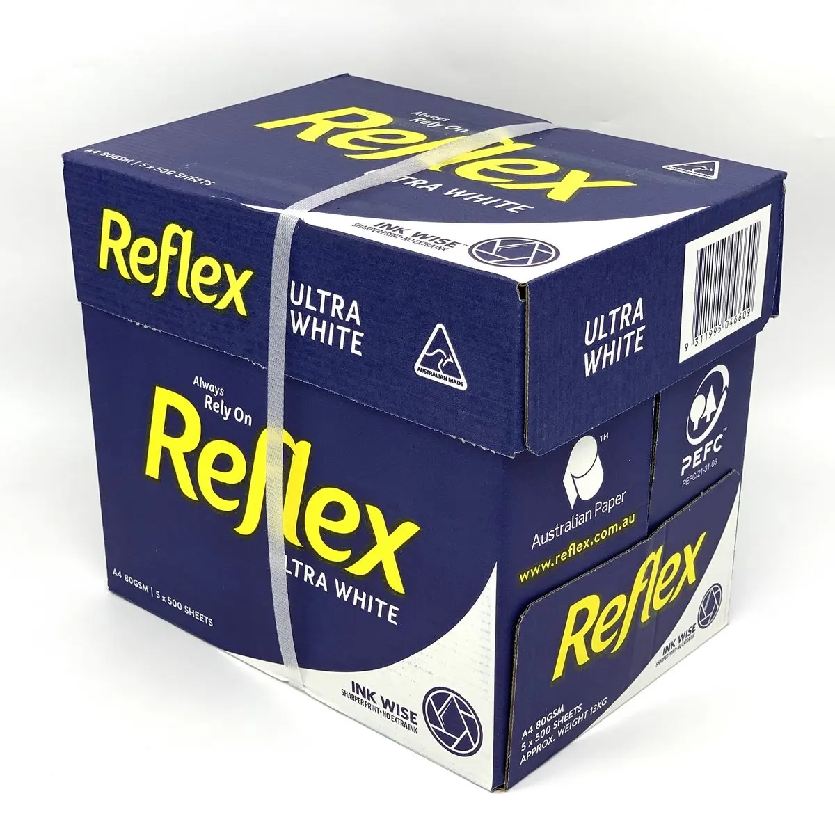 Quality Reflex A4 Paper Bond A4 Copy 