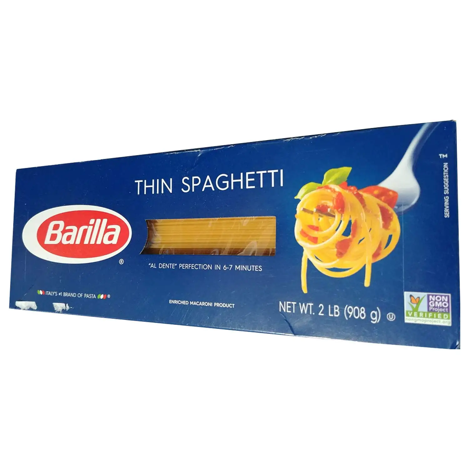 spaghetti pasta brands