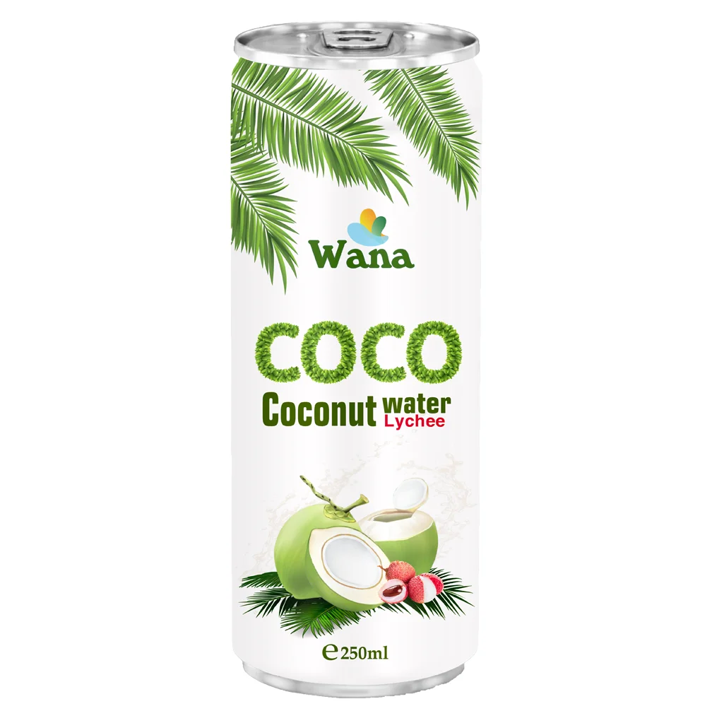 Тропическая кокосовая вода // обеспечивает минералы для вашего