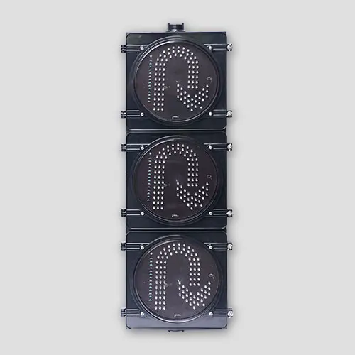 
 300 мм PC U указатель поворота с защелкой Butteryfly  