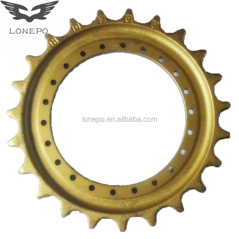 KATO Excavator Bottom Roller HD1250  HD1800 Track Roller Lower Roller Undercarriage