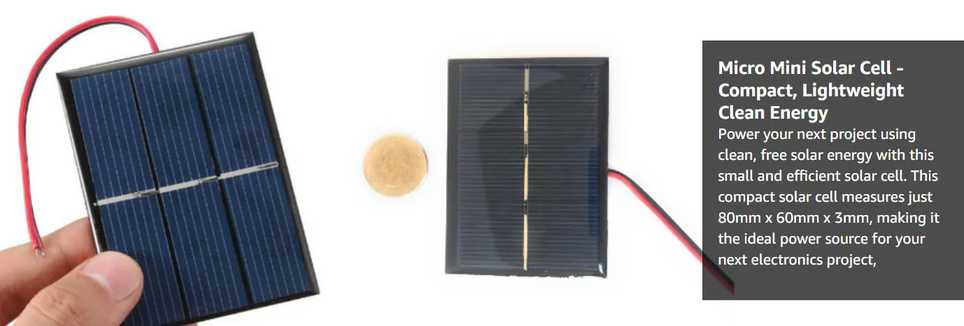 80 Short Tab 3x6 Solar Cells DIY Solar Panel Value Pack 12V Battery Charge STDT 