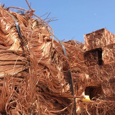 Export Quality Best Selling Wholesale Copper Wire Scrap 99.99%