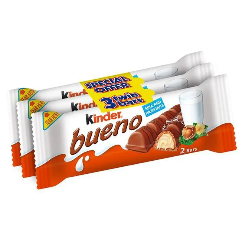 РљРѕРЅС„РµС‚С‹ kinder bueno