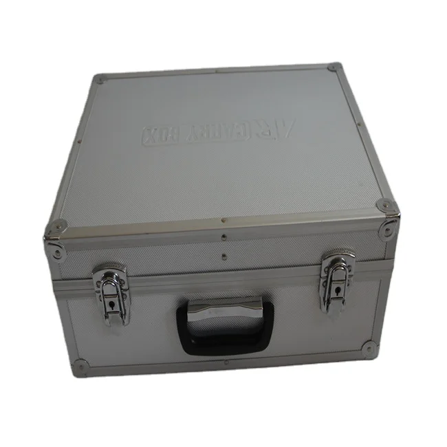 Maletín De Aluminio Duro Portátil De Alta Calidad,Caja De Herramientas Con  Espuma - Buy Caja De Aluminio De La Caja,Herramienta Portátil Caso,Caja De  Herramientas De Product on Alibaba.com