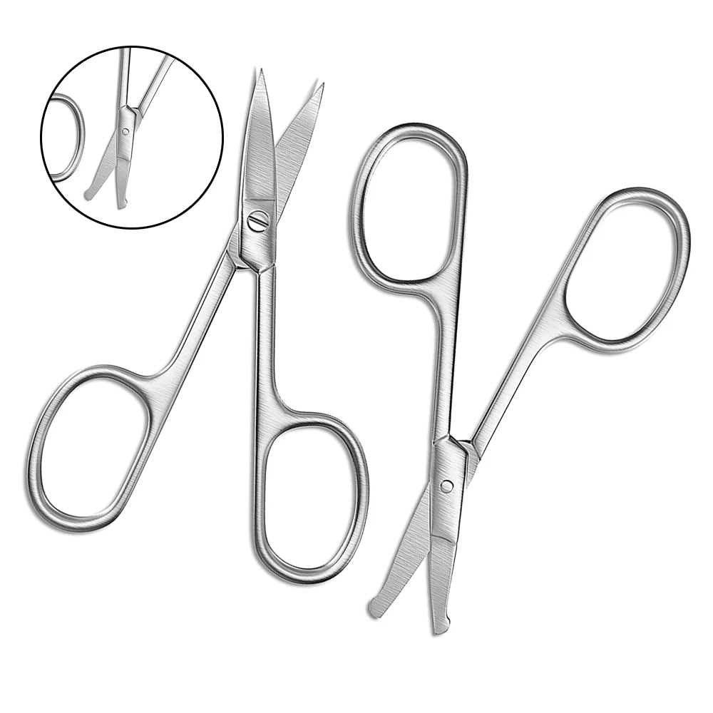 Инструмент для ухода за красотой ножницы носа красоты лица удобные