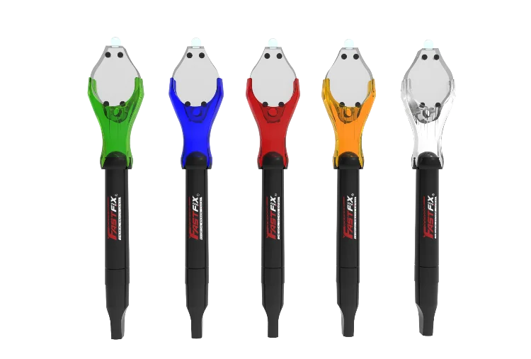 Taiwan Manufacturer UV Glue Pen with Laser Pointer Uv Crystal Epoxy Hardening Resin for Curing Plastic Acrylic Glass Wood