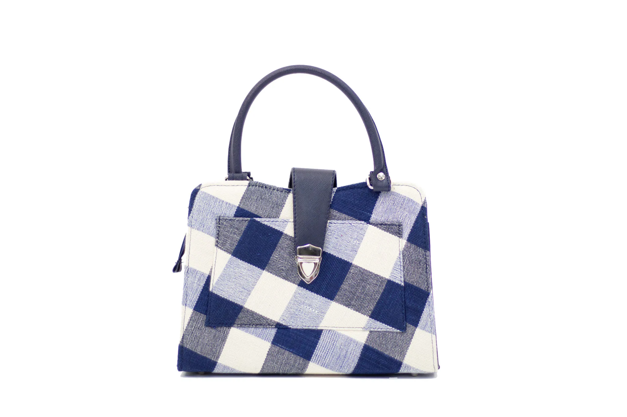 handmade bolsa material