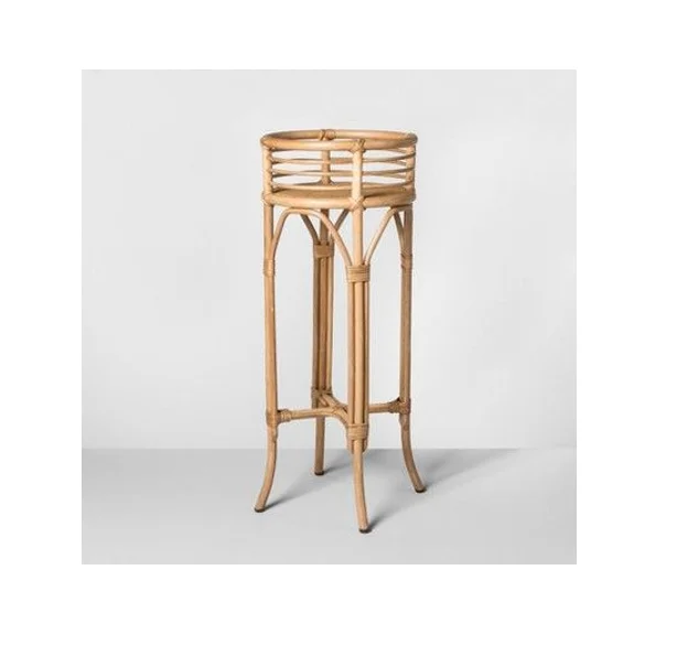 High Quality Rattan Planter Stand Buy Rattan Stand Rattan Planter