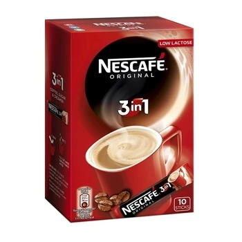 Оптовая продажа, золотой поставщик Nestle Nescafe