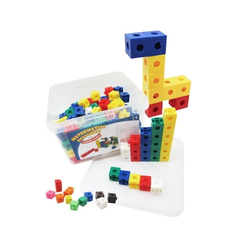 linking building blocks