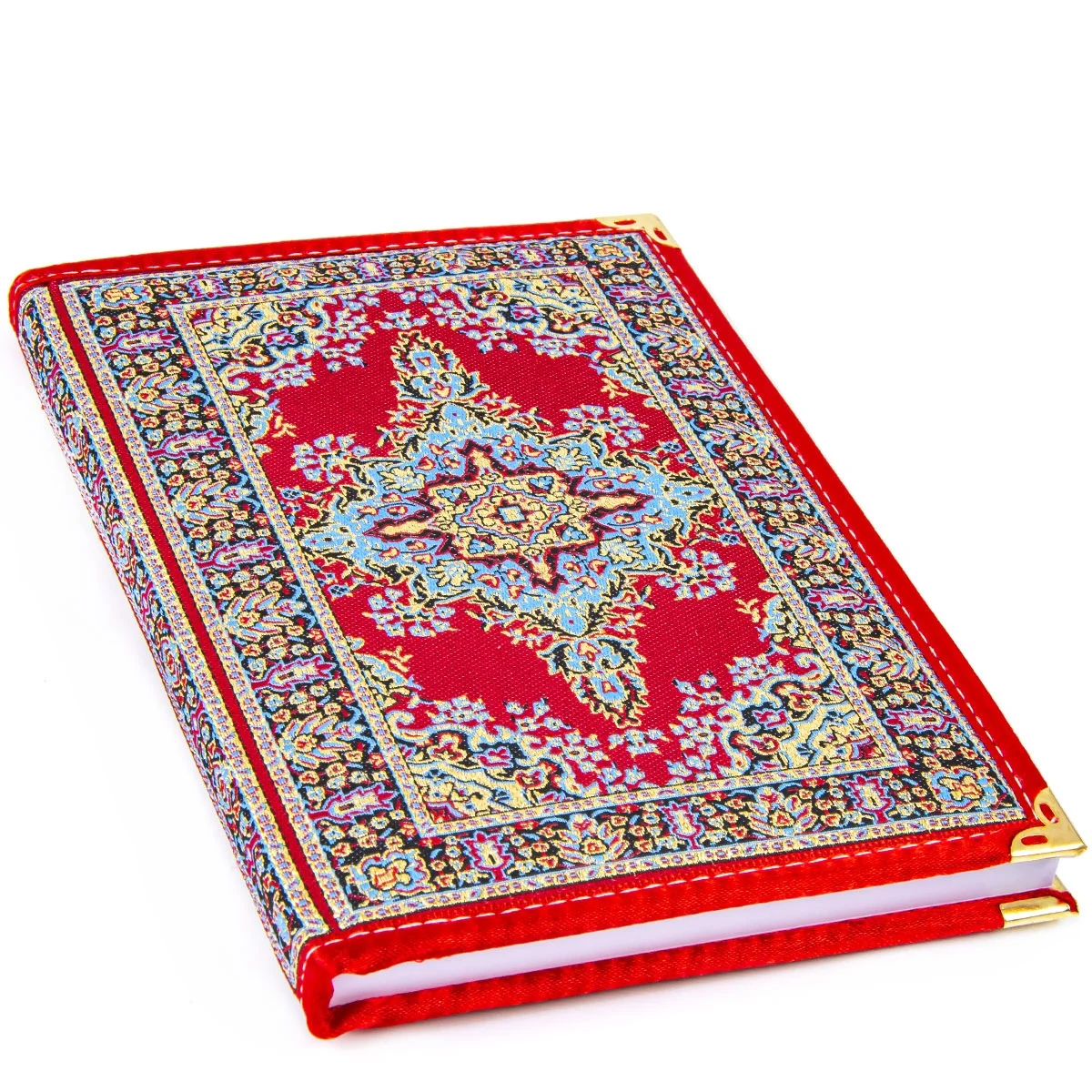Turkish Notebook Writing Pad Kilim Exotic Carpet Design From Turkey
