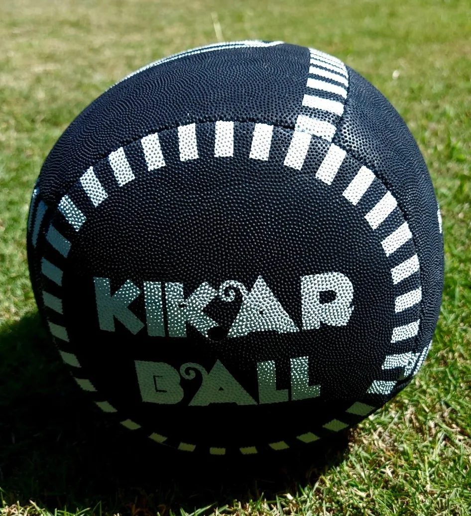 Rebounder Ball Specially Designed Fitness Training And Rugby Catch Or Kick Training For Body