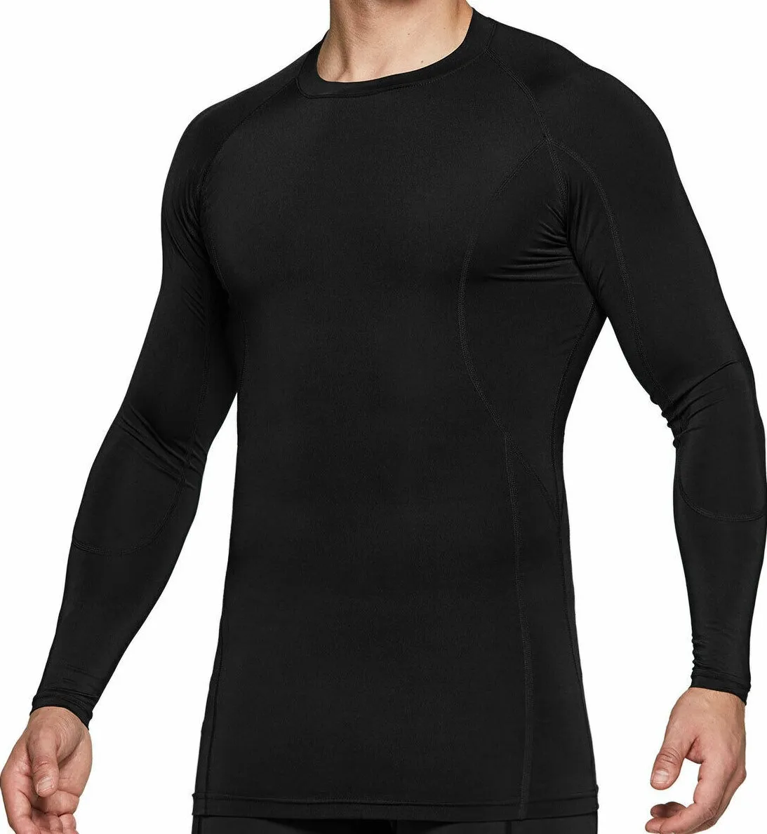 Compression Base Layer Rash Guard