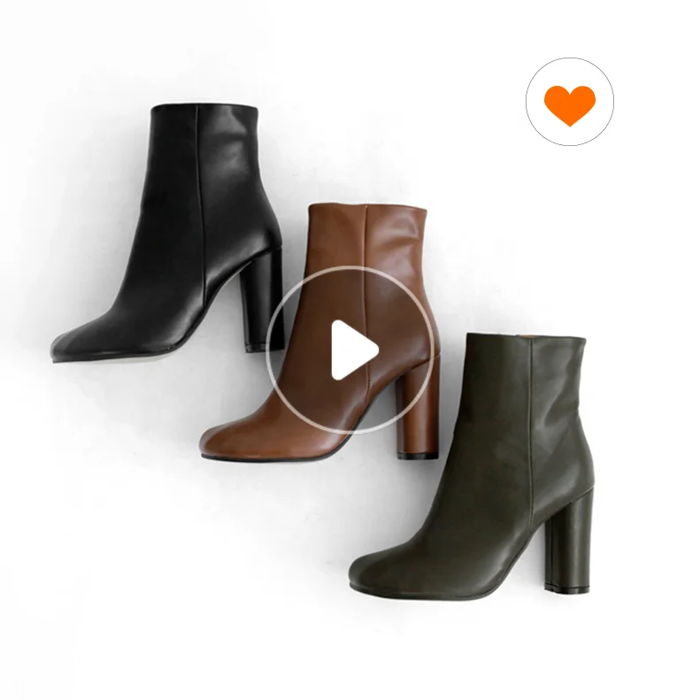 wholesale ankle boots