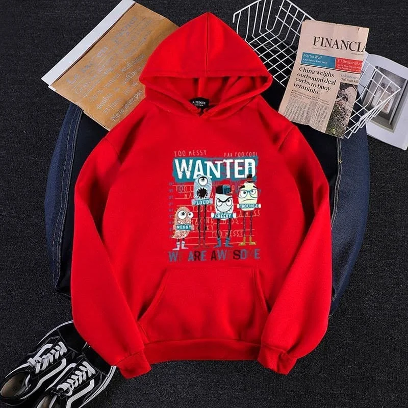 custom streetwear hoodies