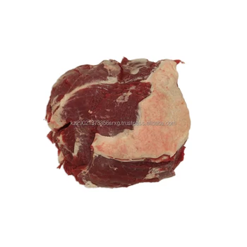 Beef buttocks from the side of the hind leg (Knuckle) packing vacuum bag rich taste wholesale meat packaging