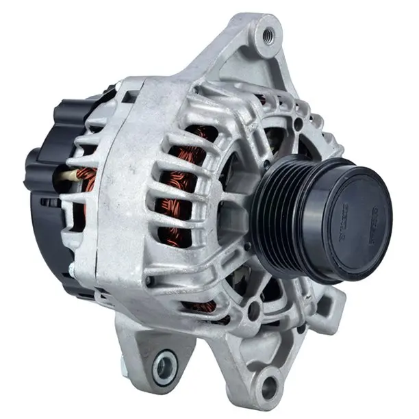 Motor Alternator Listrik Luka Bekas Dengan Kawat Tembaga - Buy Scrap ...