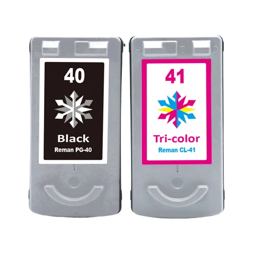 Uniplus Pg 40 Cl 41 Printer Ink Jet Cartridge For Canon Pixma Ip1880