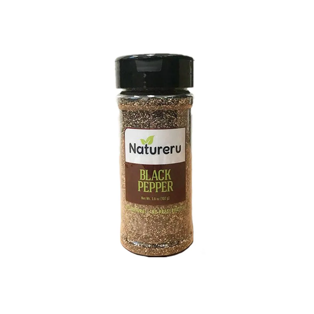 Best Natureru Black Pepper 102g