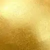 Metallic gold