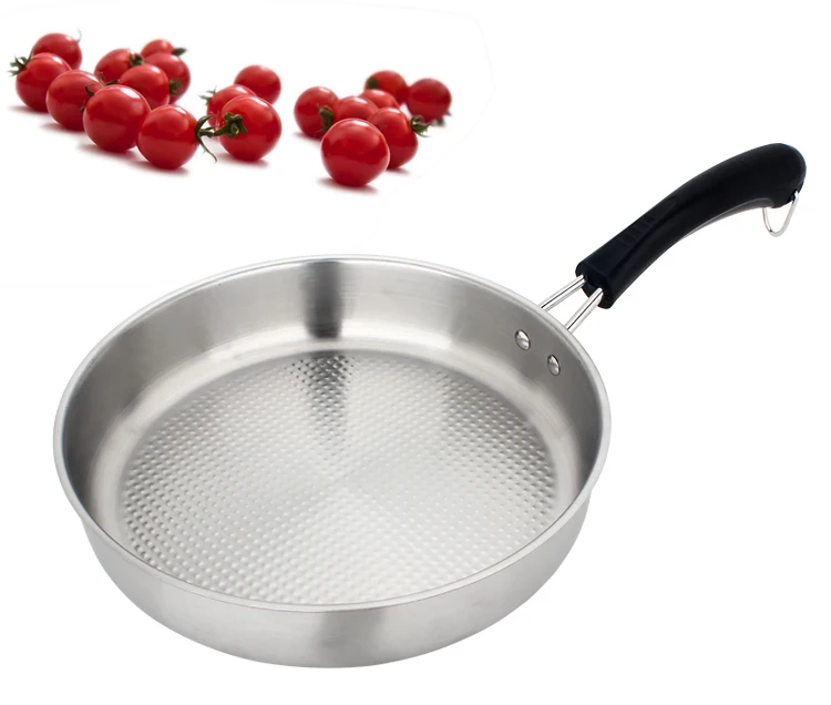 Shira Forge Carbon Steel Frypan - FRANK Shop