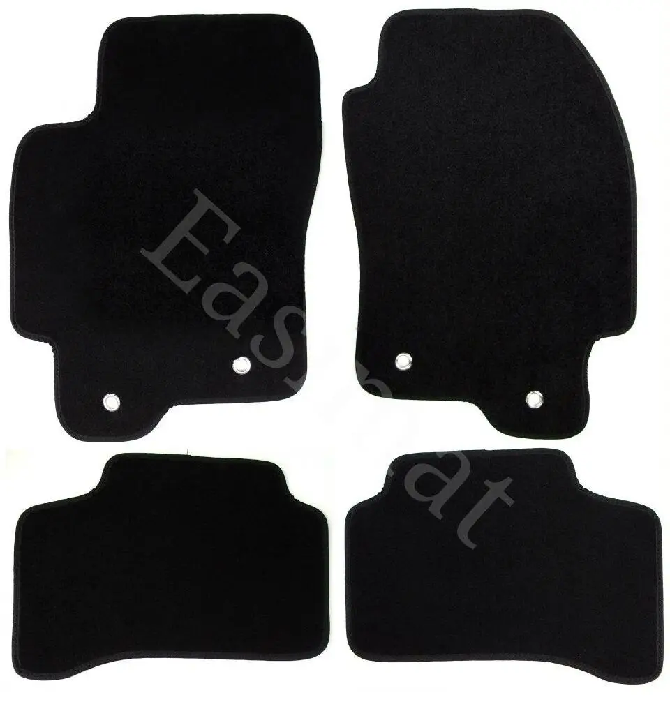 jaguar x type floor mats with logo