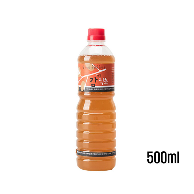 Лучший корейский полезный фруктовый экстракт, уксус пермана 500 мл