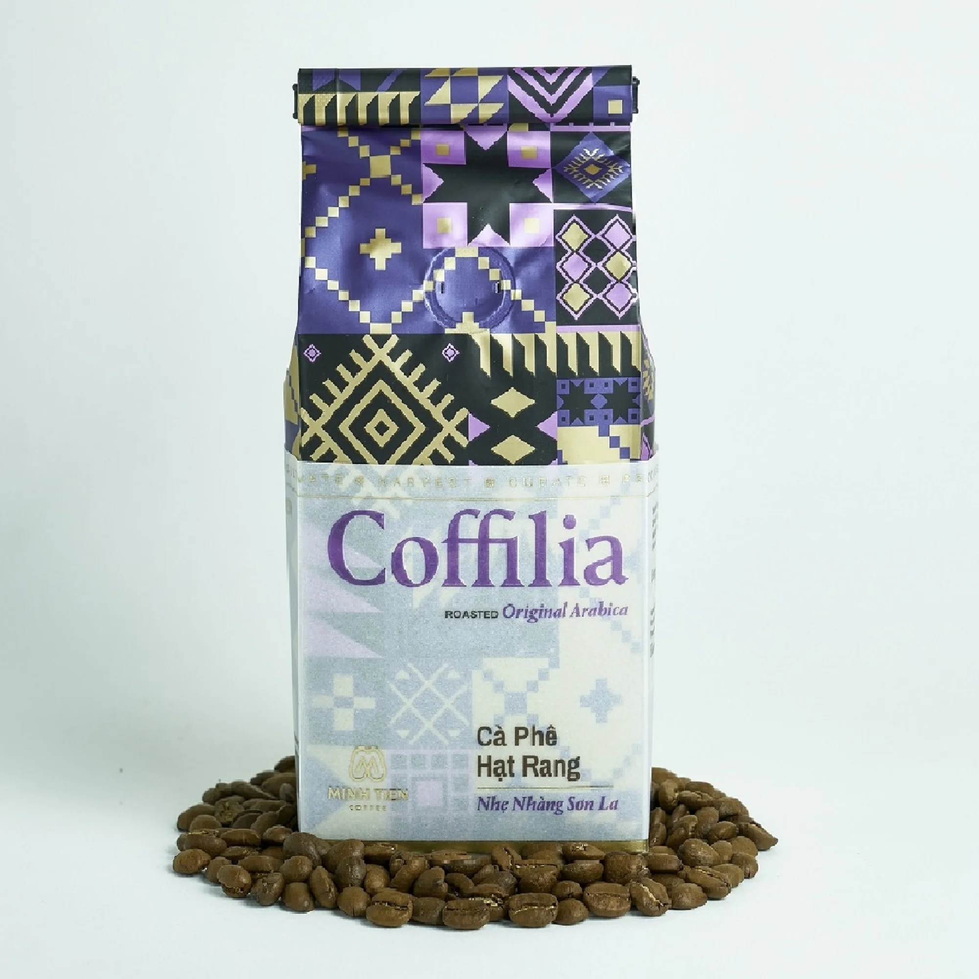 12 Month Shelf Life Taste Arabica Variety Gentle Son La Coffilia Roasted Ground Coffee From Vietnam Buy Roasted Coffee Beans Arabica Coffee Ground Dark Roast Arabica Coffee Bean Product On Alibaba Com