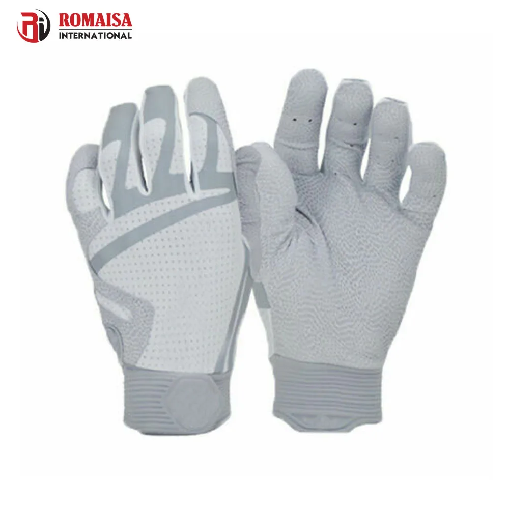 Оптовая продажа, заводская цена, высококачественные цветные перчатки для бейсбола