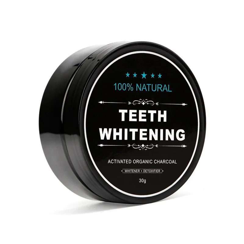 magic natural teeth whitening powder