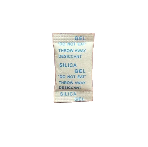 Little Sachet Silica Gel Desiccant Used in Pregnancy test Cassette